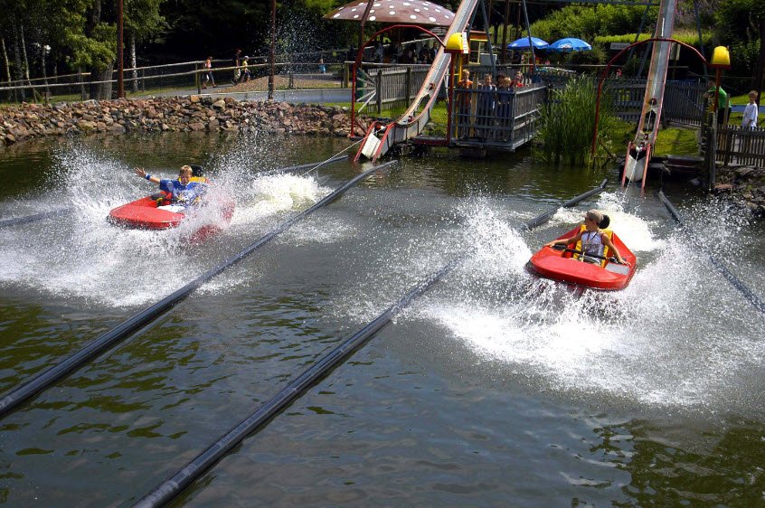 Salzberger Erlebnispark, Germany
